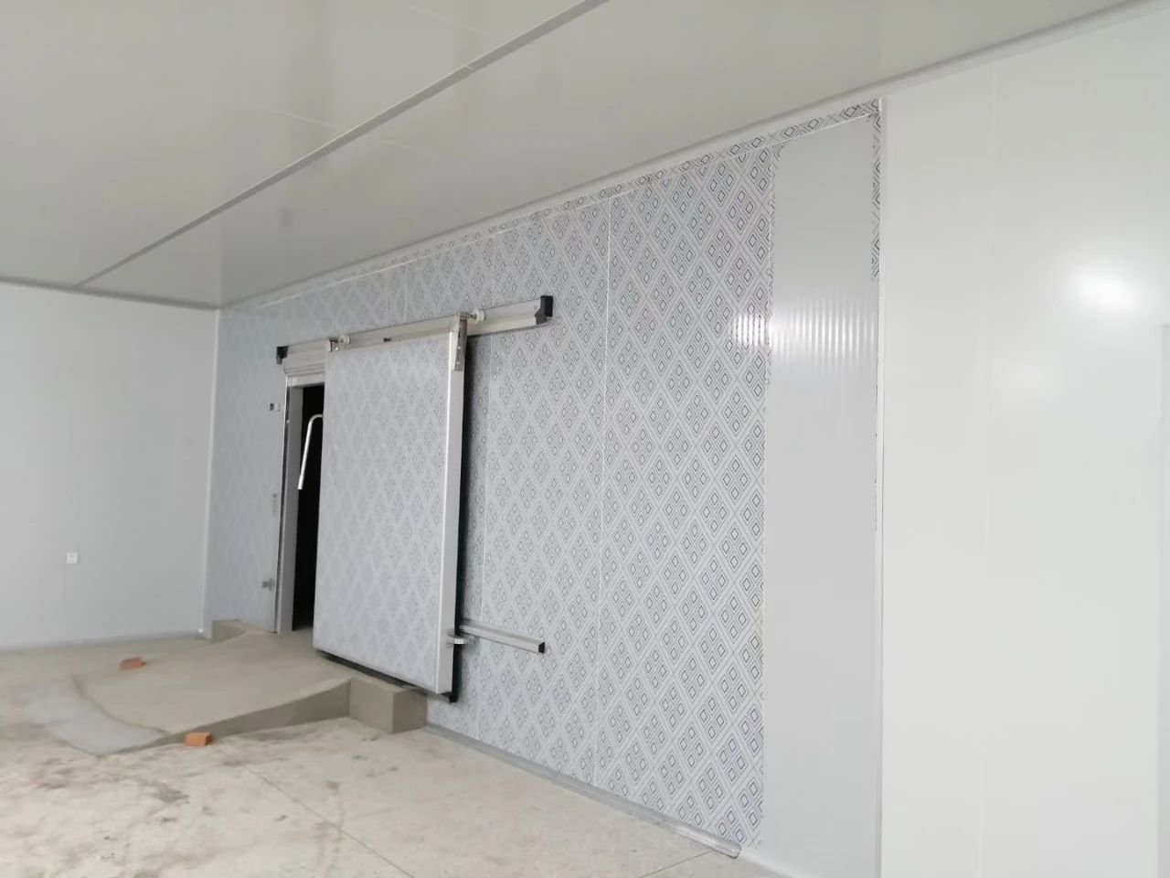 灵丘食品气调保鲜库的优越性